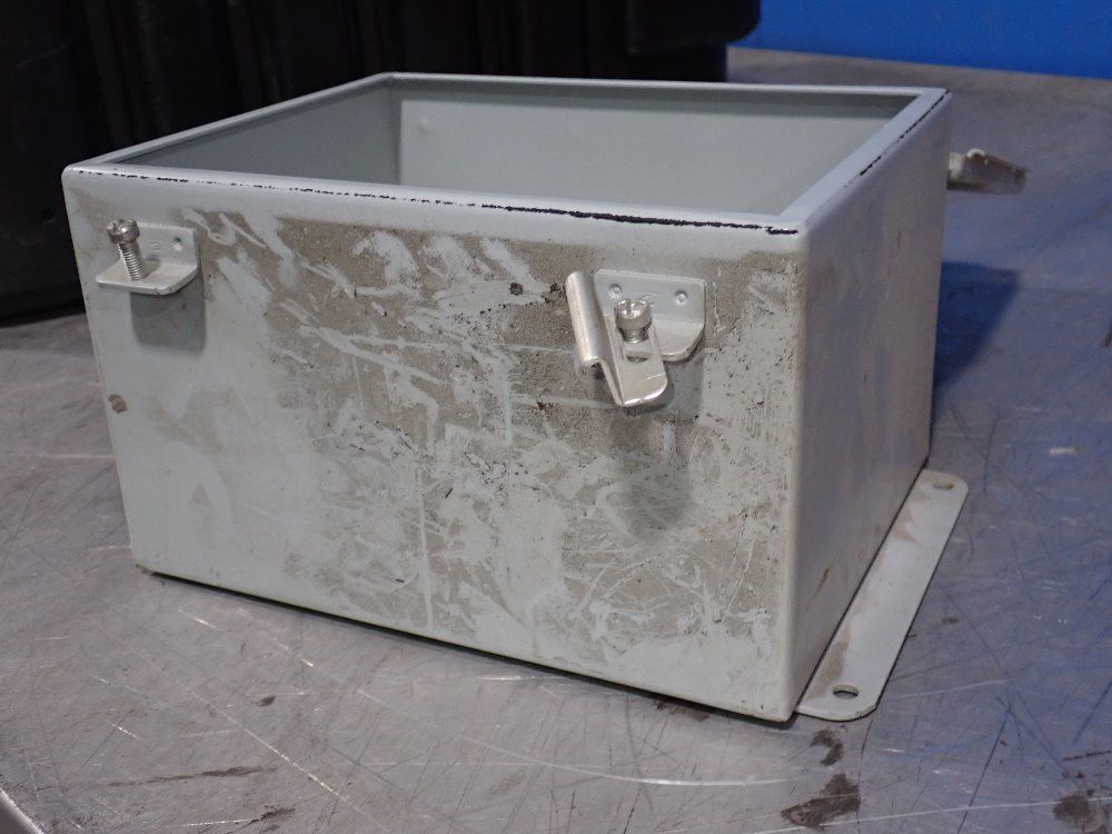 Used Enclosure Hgr Industrial Surplus