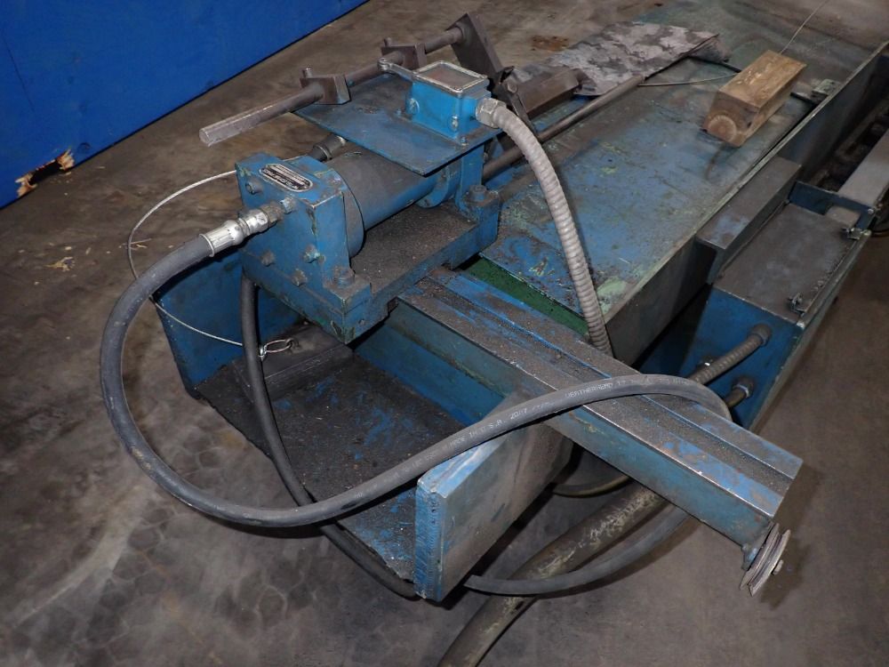 Used Teledyne Pines Pipe Bender Hgr Industrial Surplus