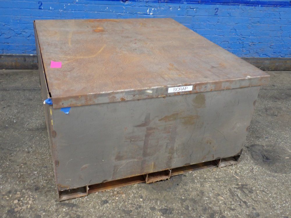 Used Enclosure Hgr Industrial Surplus