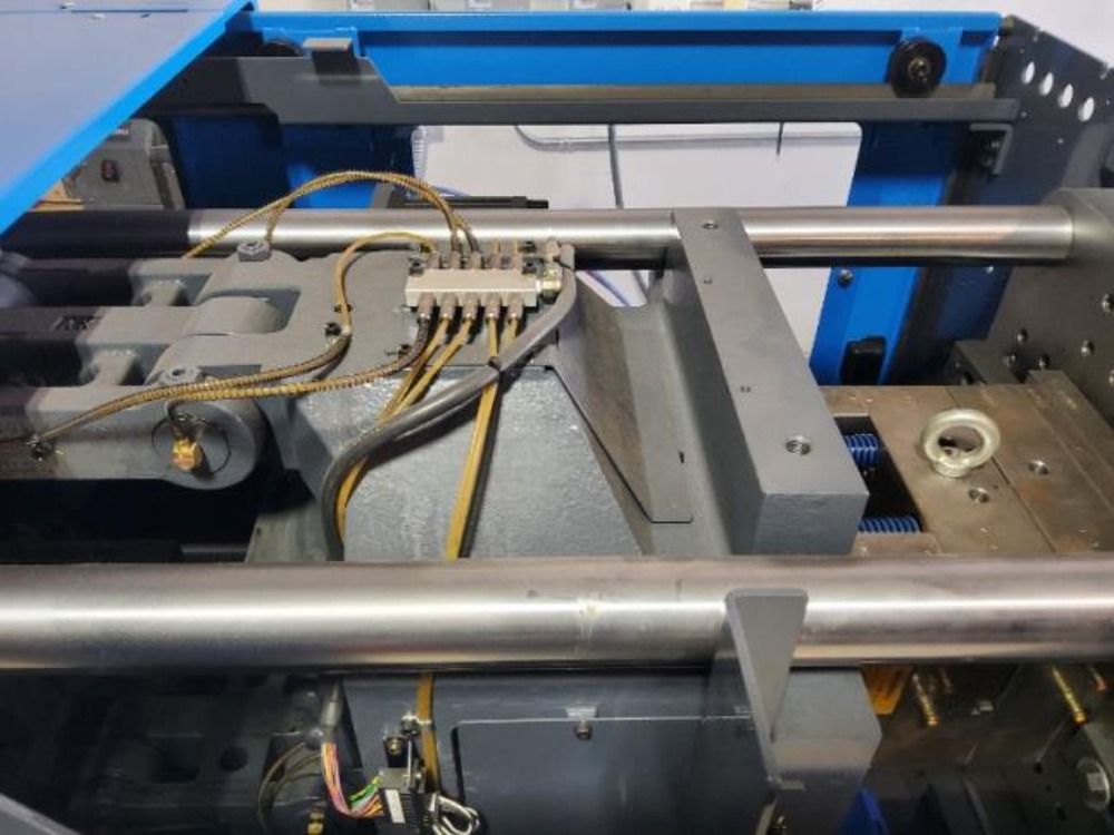 Used Sumitomo Demag Sumitomo Demag Cnc Injection Molding Machine