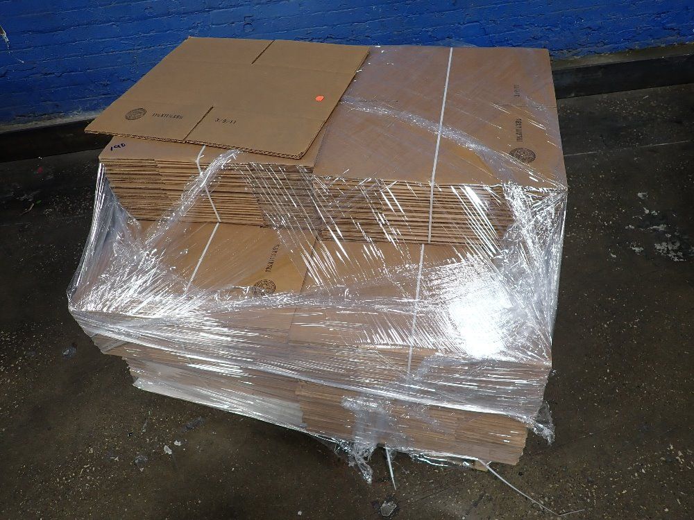 Used Boxes Hgr Industrial Surplus