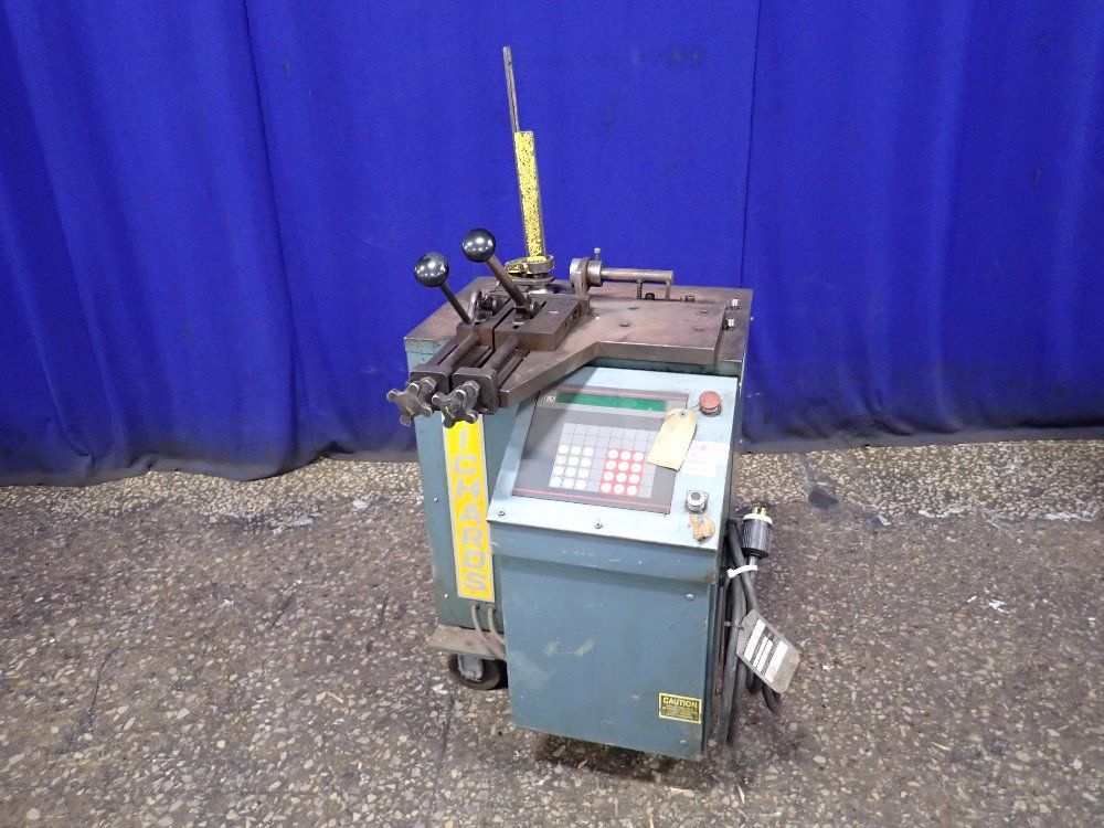 Used Richards Multiform Bender Hgr Industrial Surplus