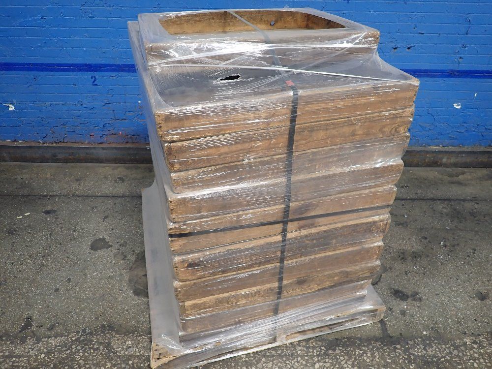 Used Wooden Boxes Hgr Industrial Surplus