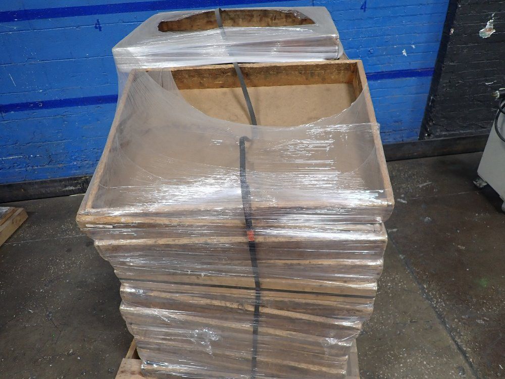 Used Wooden Boxes Hgr Industrial Surplus