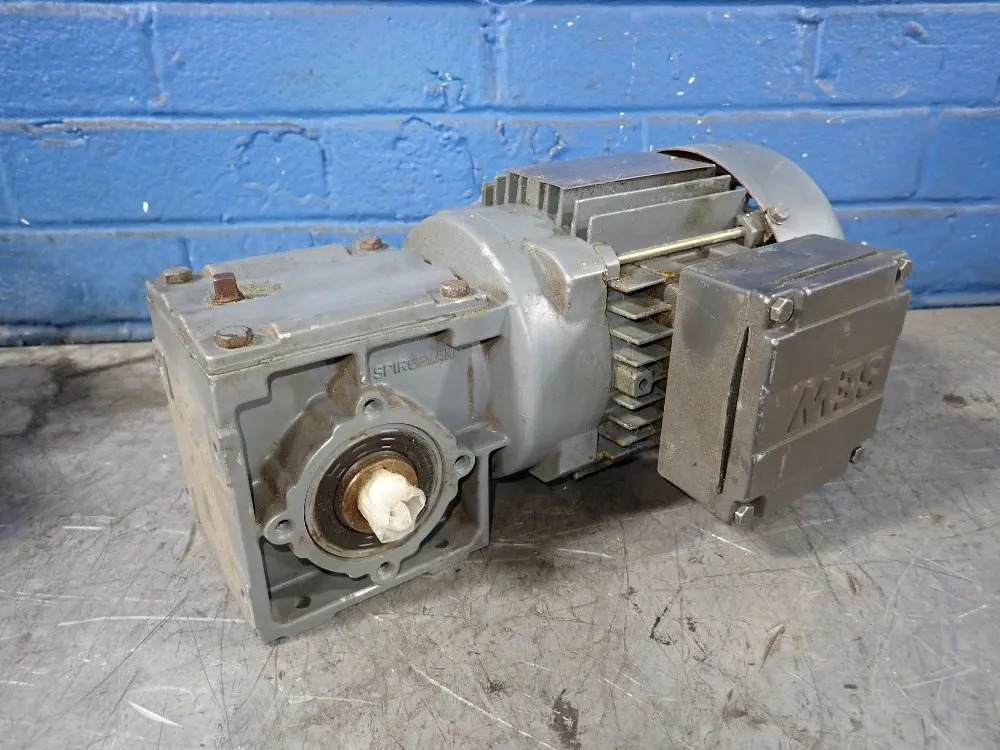 Used Sew Eurodrive Gear Drive Hgr Industrial Surplus