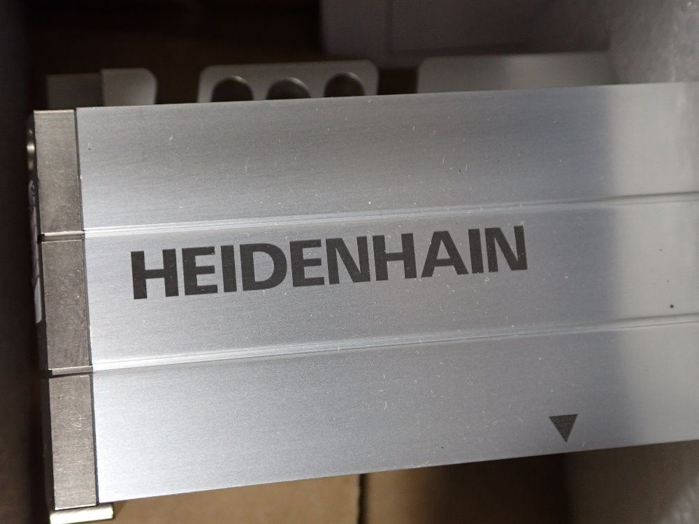 Used Heidenhain Linear Encoder Hgr Industrial Surplus