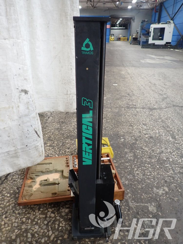 Used Trimos Trimos Tva Height Gauge Hgr Industrial Surplus