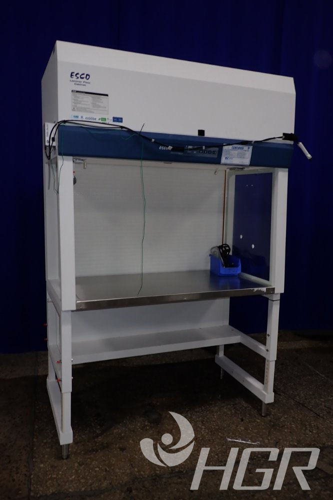 Used Esco Laminar Flow Cabinet Hgr Industrial Surplus