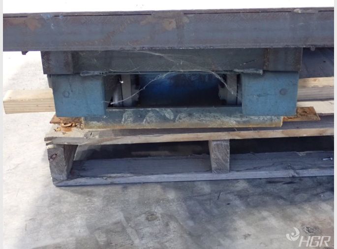 Used Autoquip Electric Lift Table Hgr Industrial Surplus