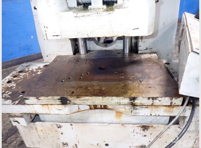 Used Newbury Injection Molder HGR Industrial Surplus