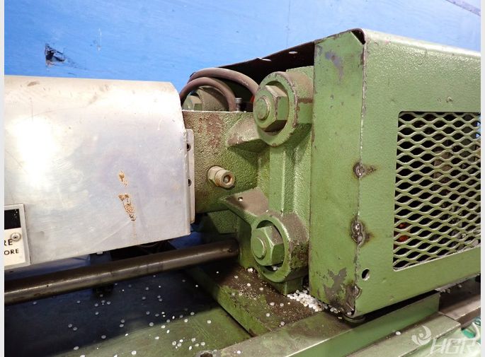 Used Newbury Injection Molder HGR Industrial Surplus