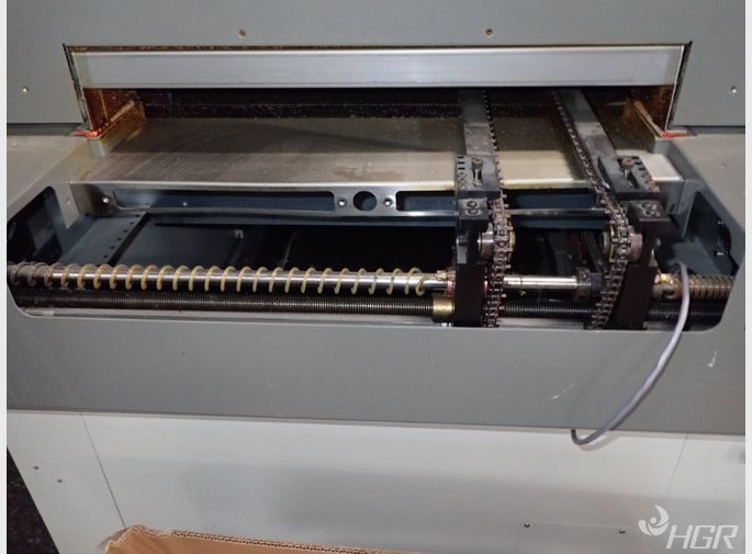 Used Vitronics Soltec Reflow Oven HGR Industrial Surplus