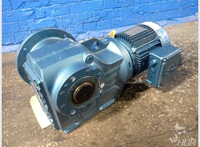 Used Sew Eurodrive Gear Drive Hgr Industrial Surplus