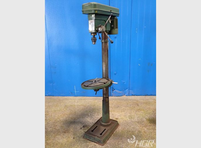 Used Central Machinery 16 Speed Heavy Duty Drill Press HGR Industrial