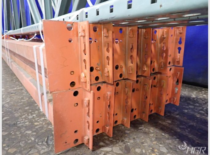 Used Pallet Racking HGR Industrial Surplus