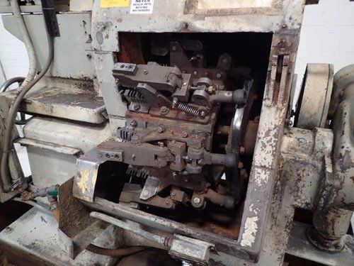 Gardner Machine Co. 21'' Barrel / Disc Grinder - No. 122