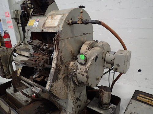 Gardner Machine Co. 21'' Barrel / Disc Grinder - No. 122