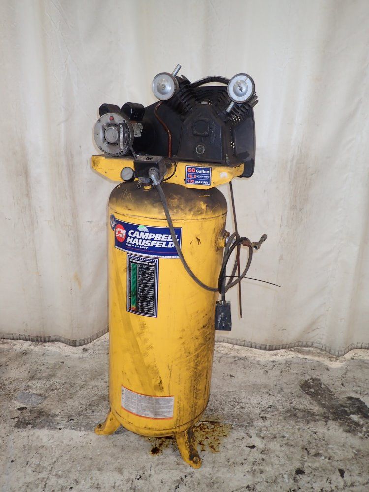 Cambell Housefeld Air Compressor