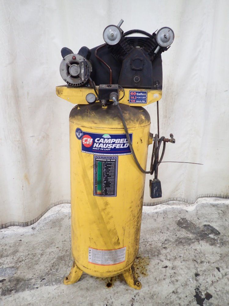 Cambell Housefeld Air Compressor