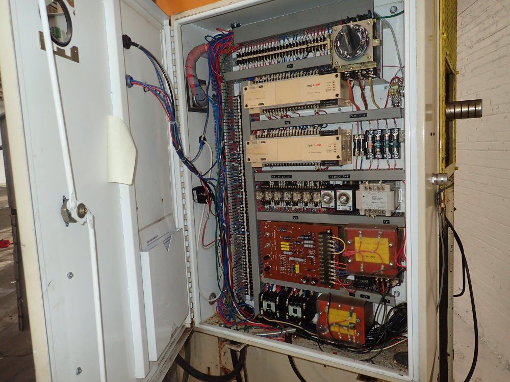 Stamtee Open Back Gap Frame Press