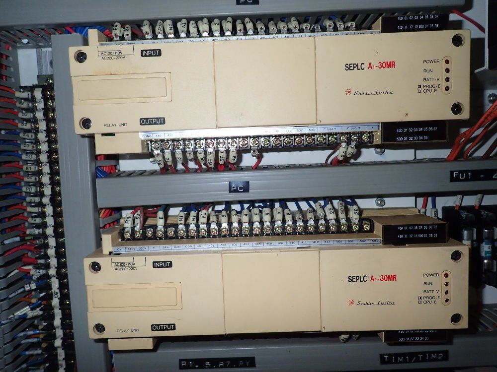 Stamtee Open Back Gap Frame Press