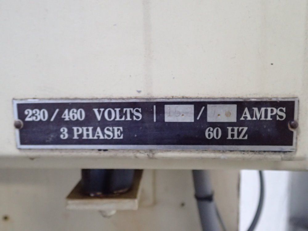 Stamtee Open Back Gap Frame Press