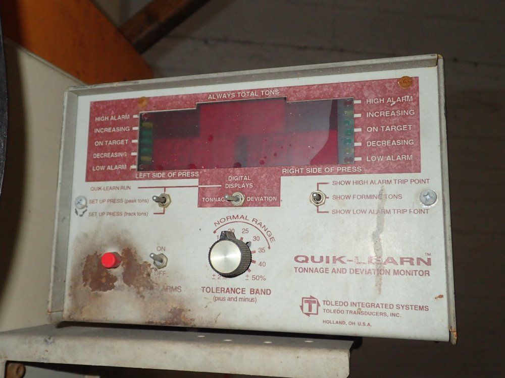 Stamtee Open Back Gap Frame Press