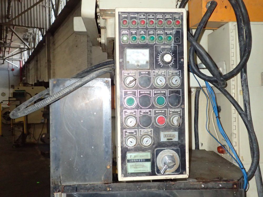 Stamtee Open Back Gap Frame Press