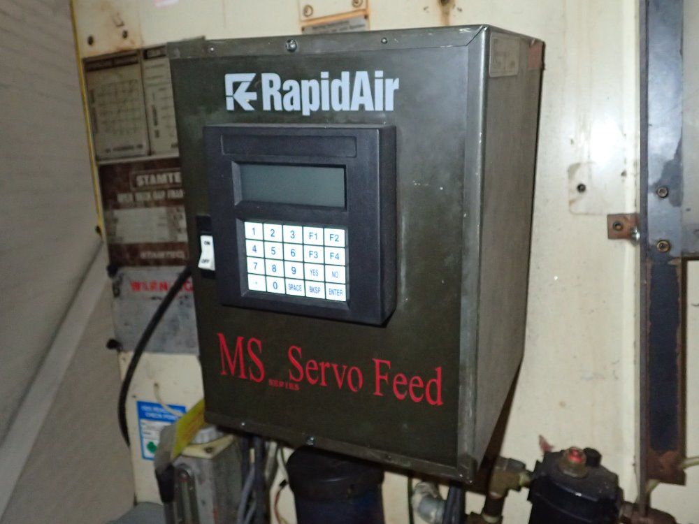 Stamtee Open Back Gap Frame Press