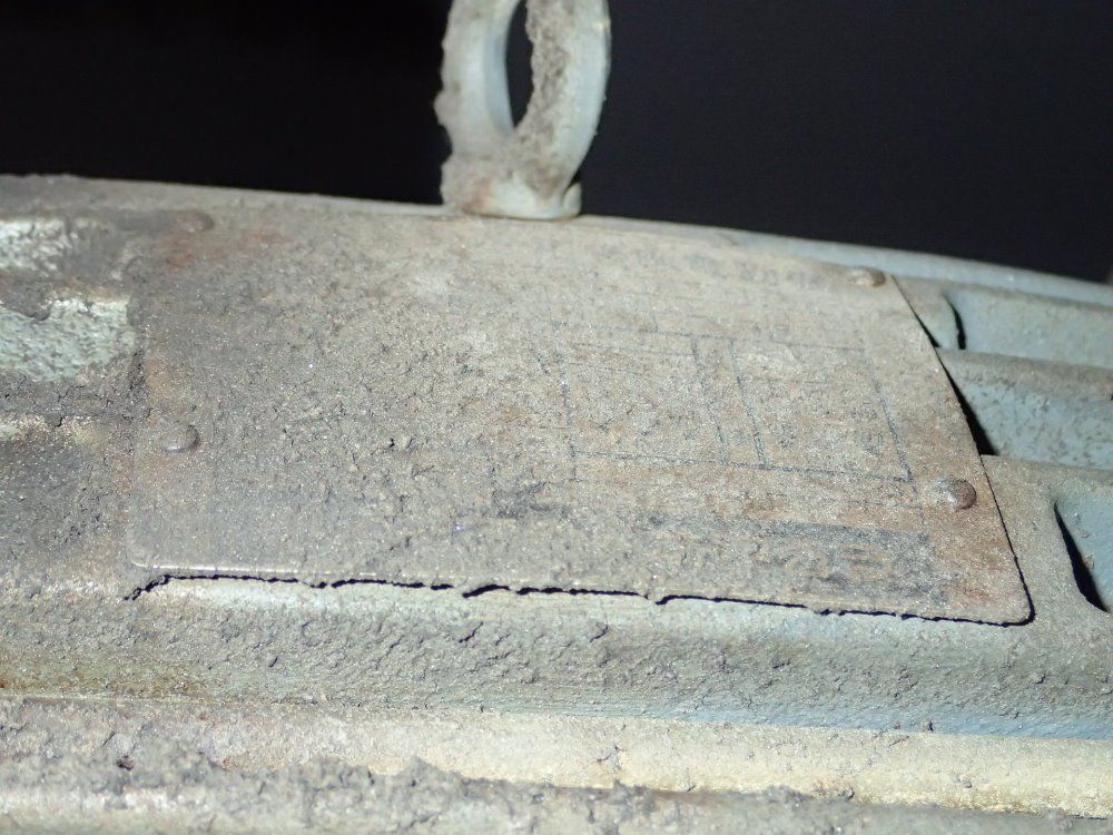 Stamtee Open Back Gap Frame Press