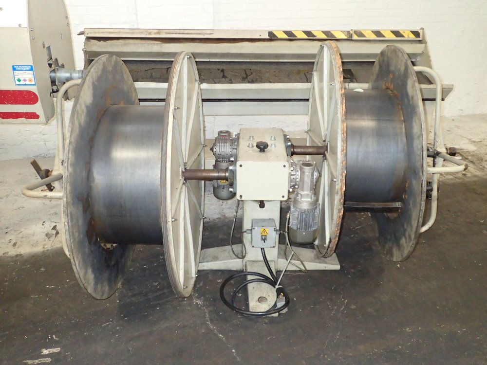 T-drill Tube Cut Off