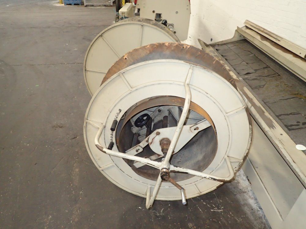 T-drill Tube Cut Off