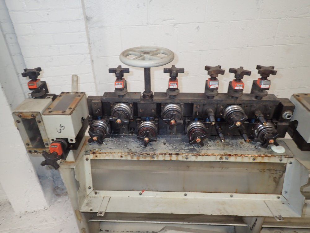 T-drill Tube Cut Off