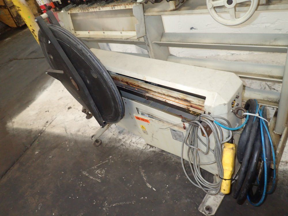 T-drill Tube Cut Off