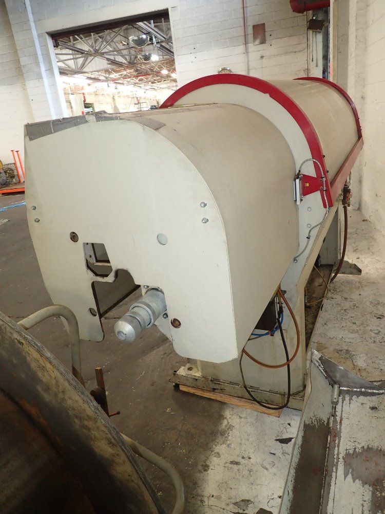 T-drill Tube Cut Off