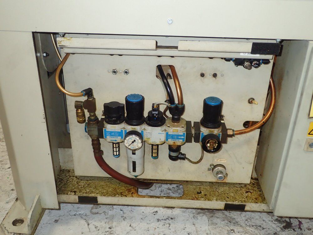 T-drill Tube Cut Off