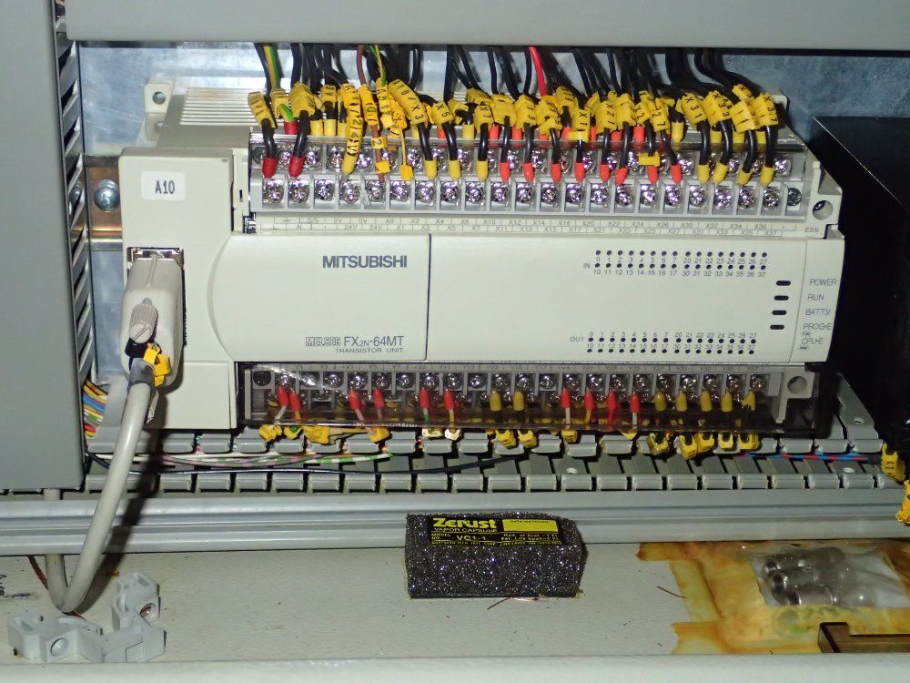 T-drill Tube Cut Off