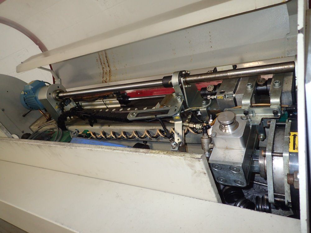 T-drill Tube Cut Off