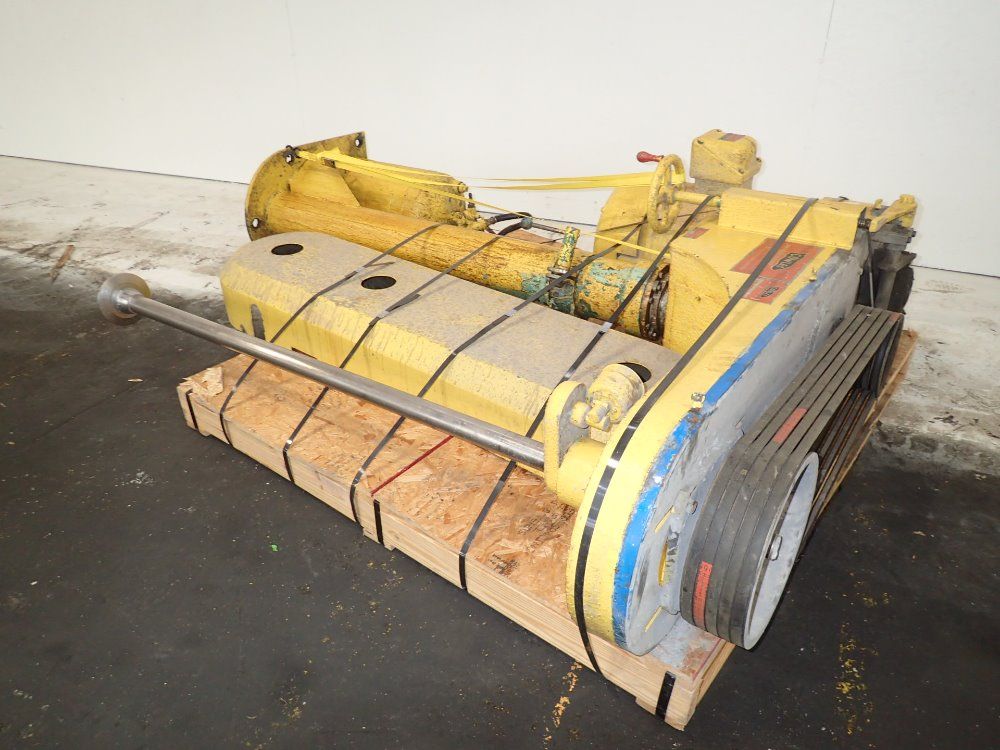 Cowles Dissolver 25 Hp Mixer - 520vhv