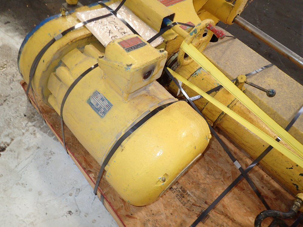 Cowles Dissolver 25 Hp Mixer - 520vhv