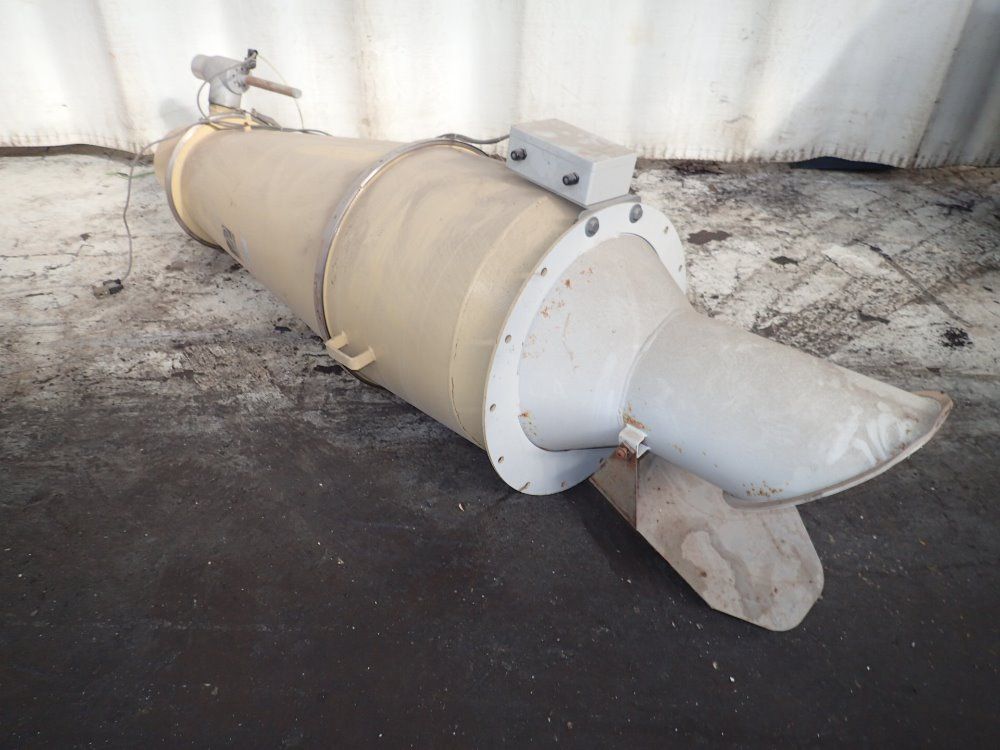 Premier Pneumatics Hopper / Feeder