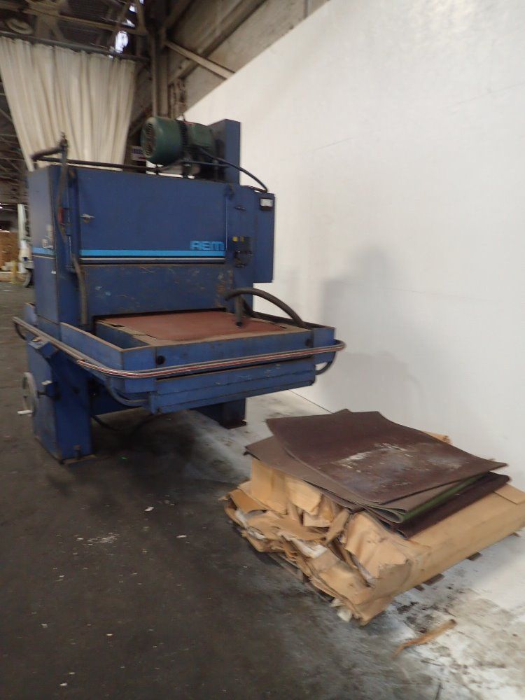 Aem Belt Sander