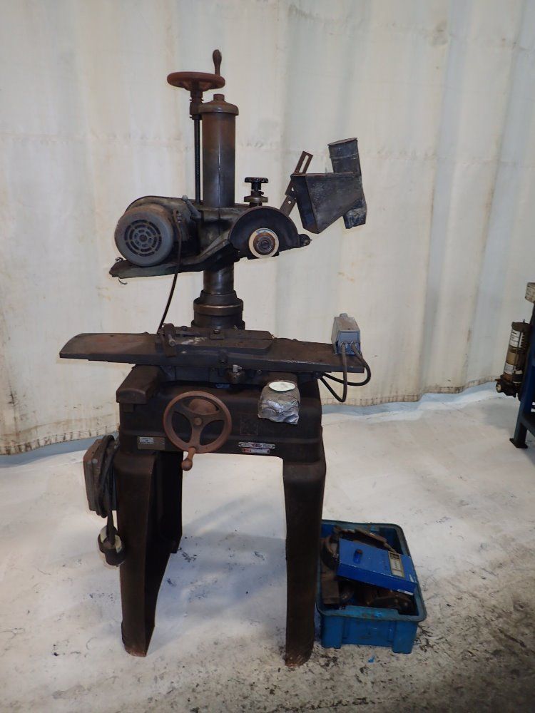 Delta / Milwuakee Surface Grinder