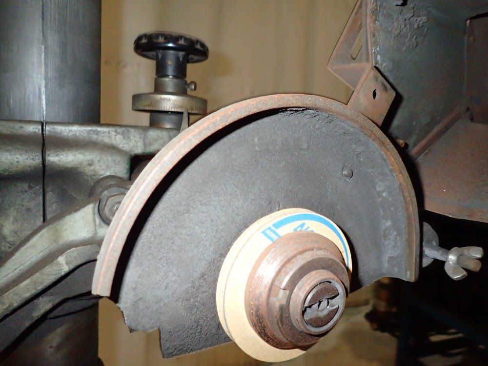 Delta / Milwuakee Surface Grinder