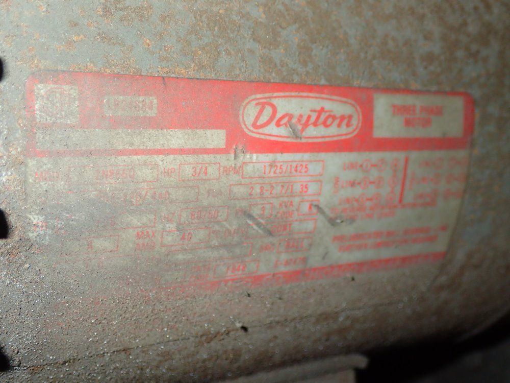 Delta / Milwuakee Surface Grinder