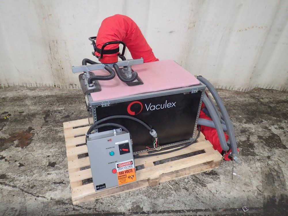Vaculex Vacuum Lift System