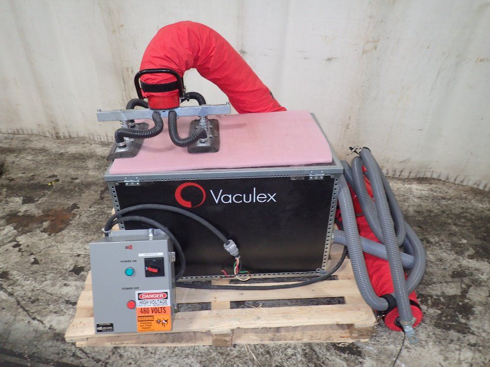 Vaculex Vacuum Lift System