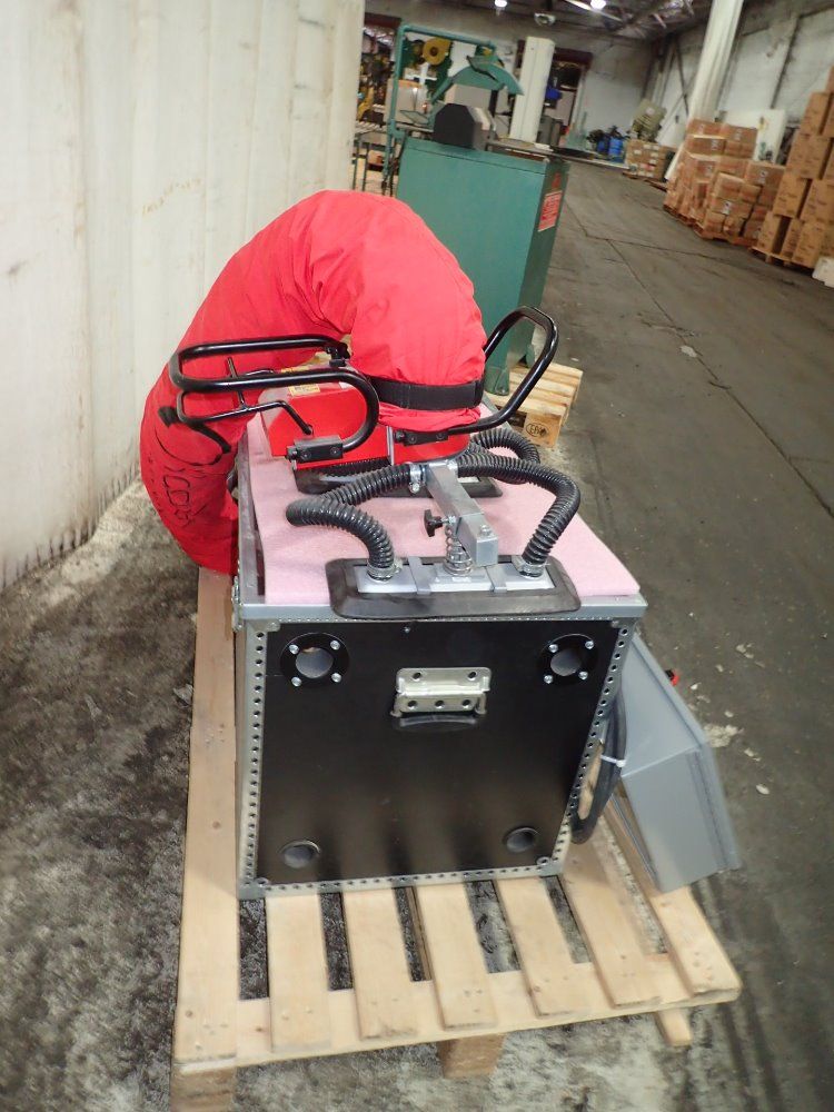 Vaculex Vacuum Lift System