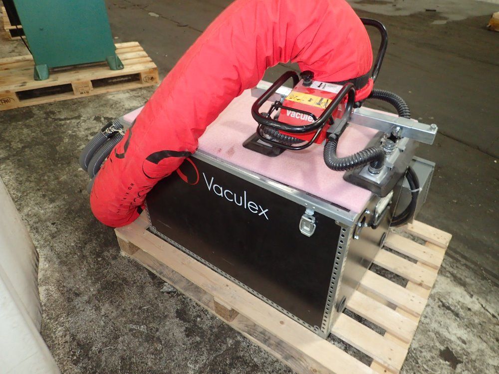 Vaculex Vacuum Lift System