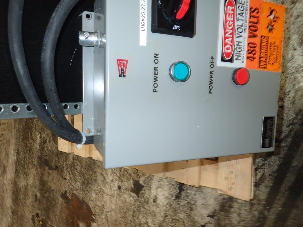 Vaculex Vacuum Lift System